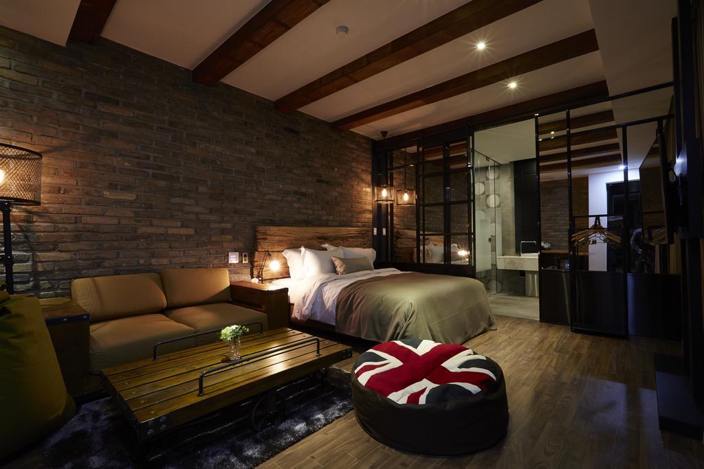 Chungbuk Inno City Namoo Hotel Eumseong Habitación foto