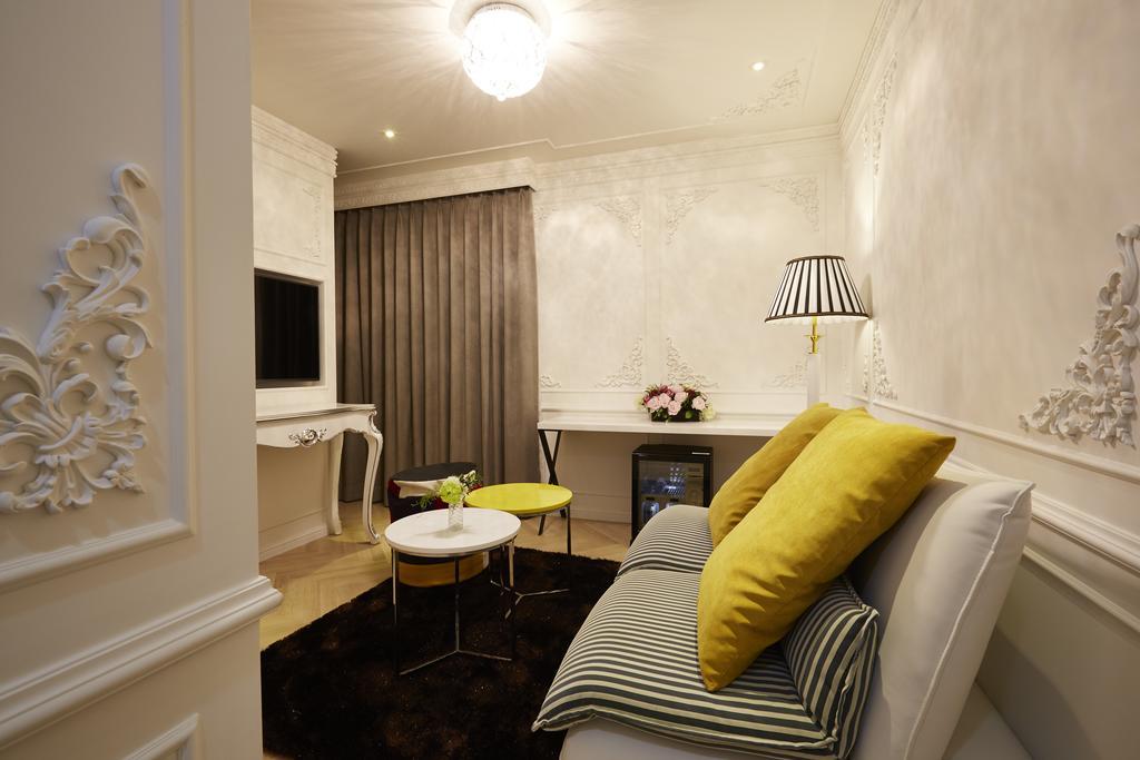 Chungbuk Inno City Namoo Hotel Eumseong Habitación foto