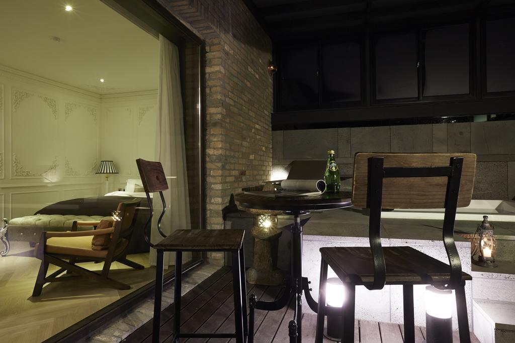 Chungbuk Inno City Namoo Hotel Eumseong Habitación foto