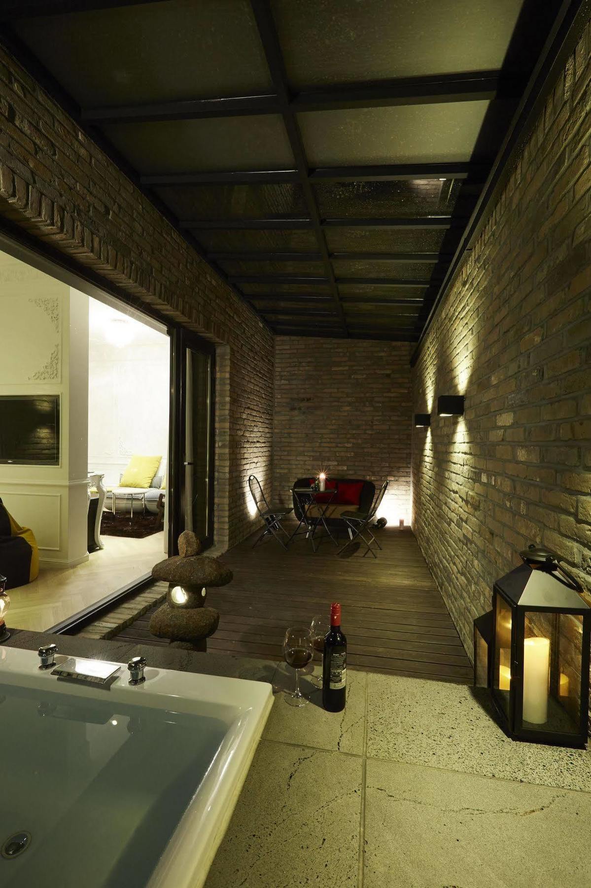 Chungbuk Inno City Namoo Hotel Eumseong Exterior foto